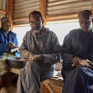 Nyabigena Soapstone Carvers Cooperative